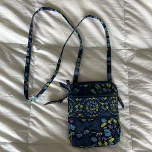 Vera Bradley Mini Hipster Crossbody Purse